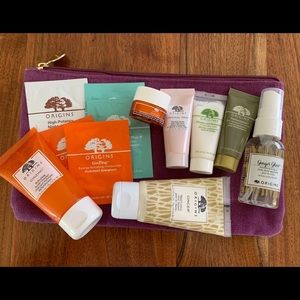 Origins Travel and Trial Size Skincare